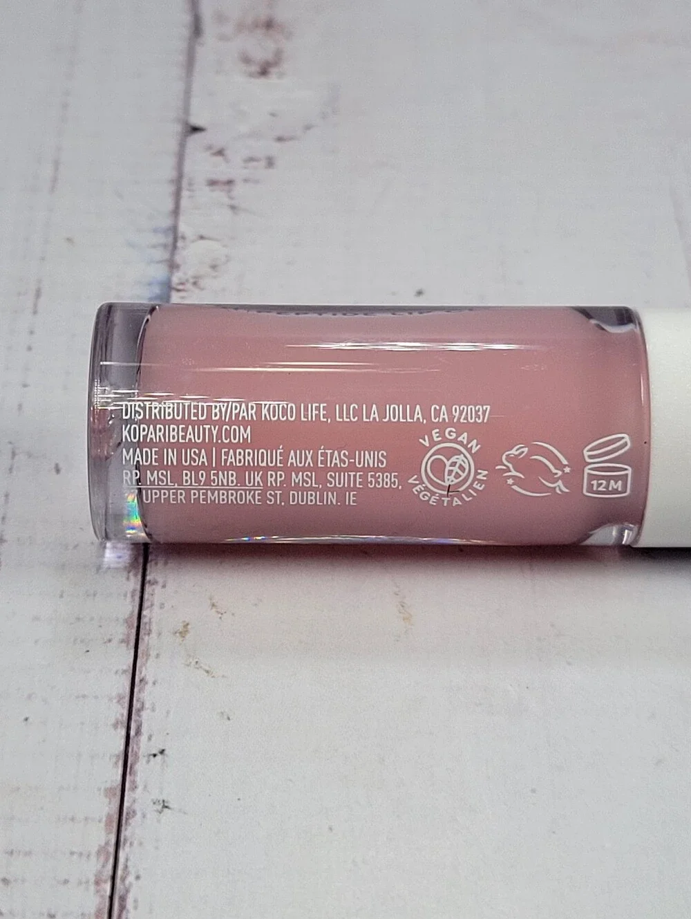 Kopari Lip Love Lip Balm & Tri-Peptide Lip Cloud Bundle NEW!